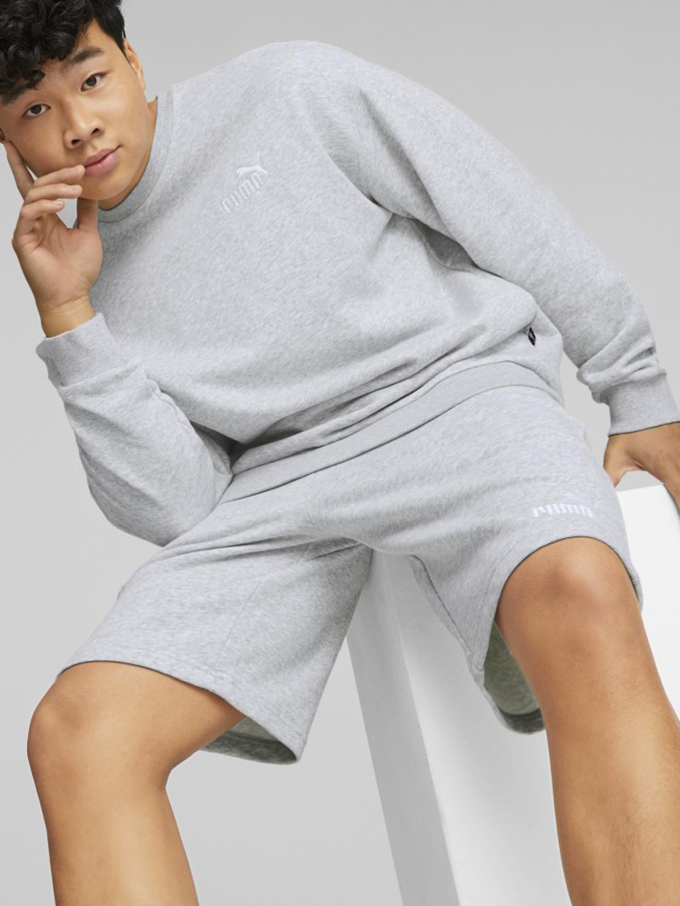 Костюмы PUMA RELAXED модель 67330804 Фото