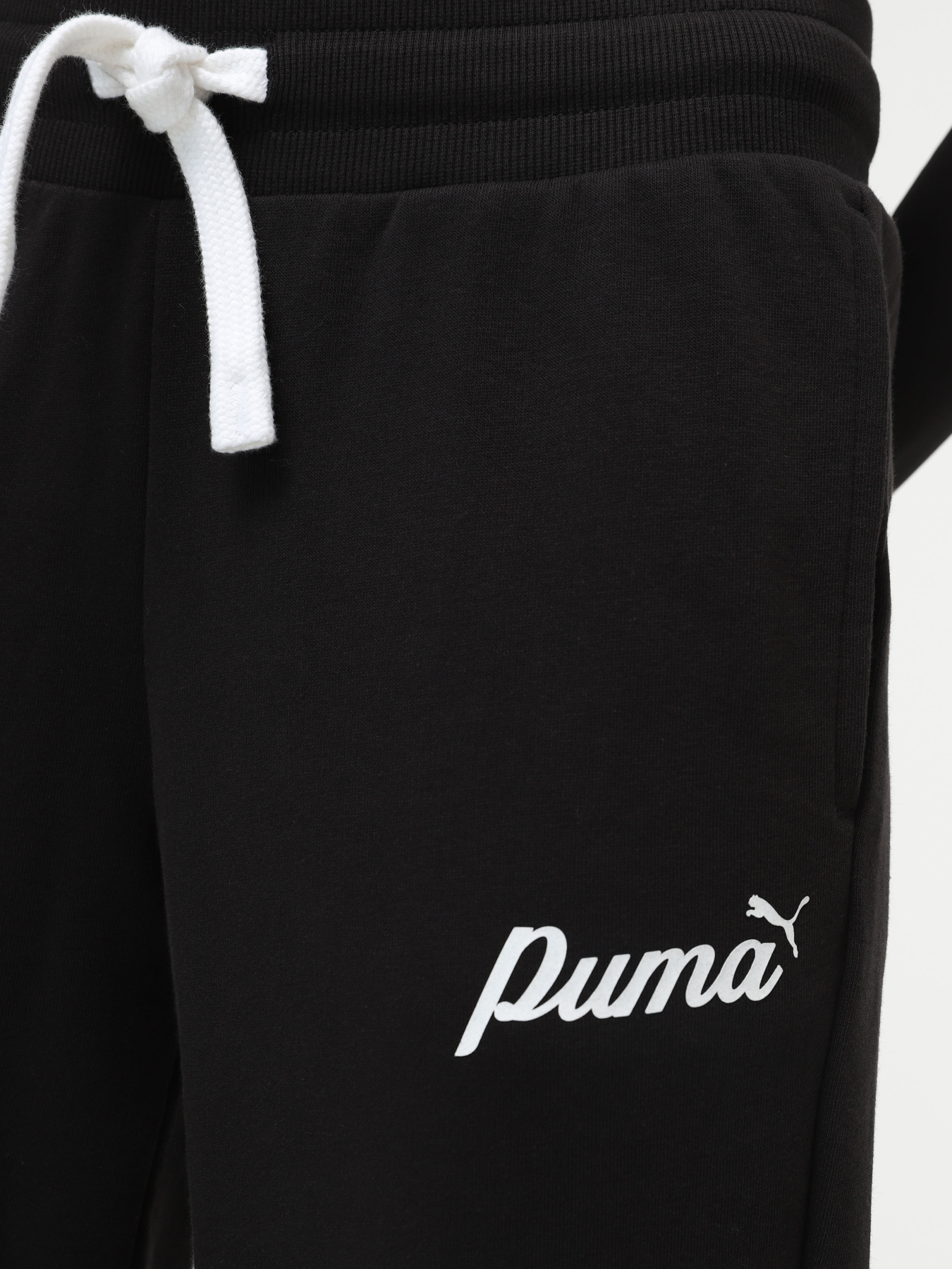 Штани PUMA ESS+ SCRIPT модель 67935001 Фото