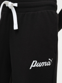 Штани PUMA ESS+ SCRIPT модель 67935001 Фото