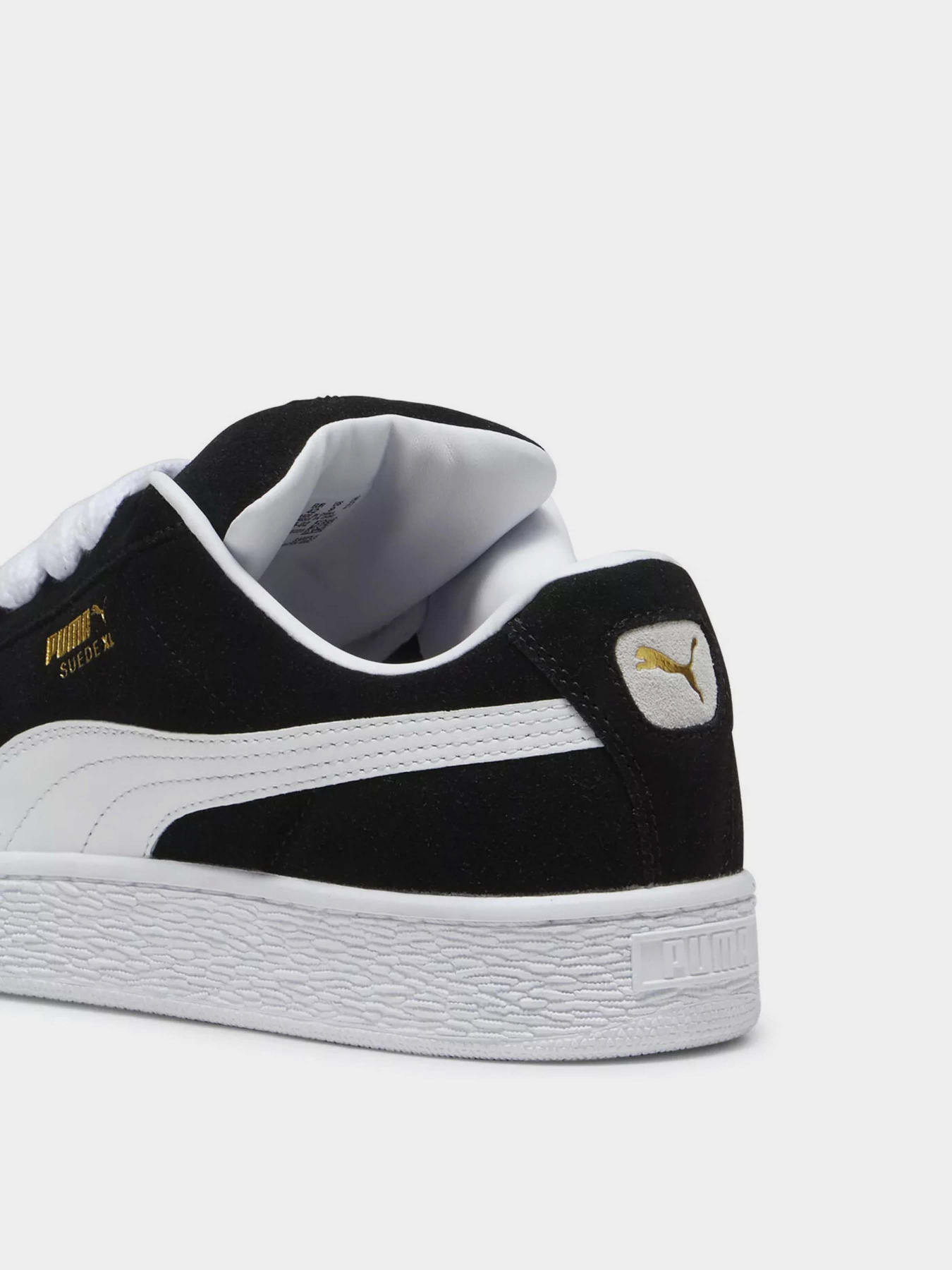 Кеды PUMA SUEDE XL модель 39520502 Фото