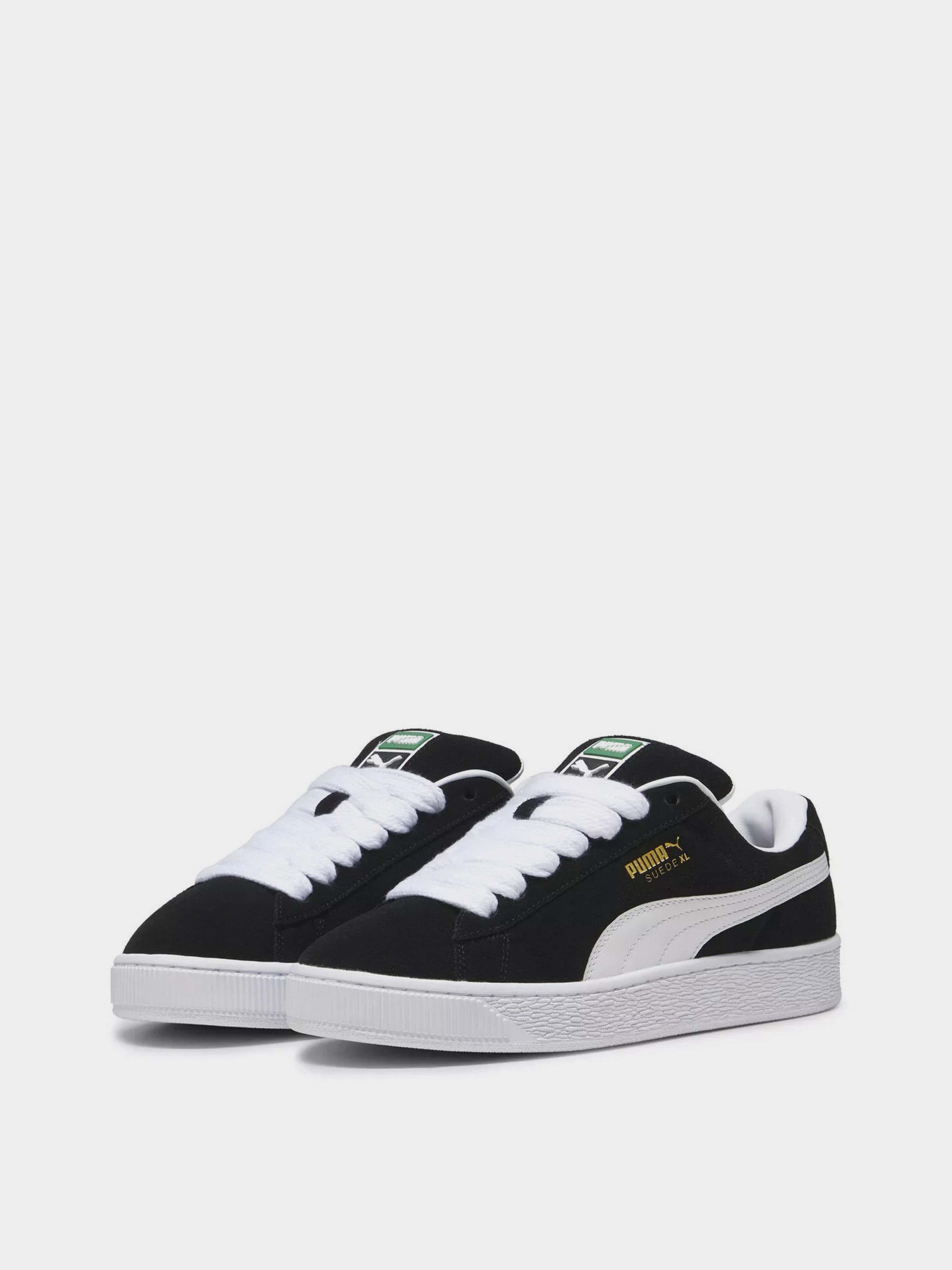 Кеды PUMA SUEDE XL модель 39520502 Фото