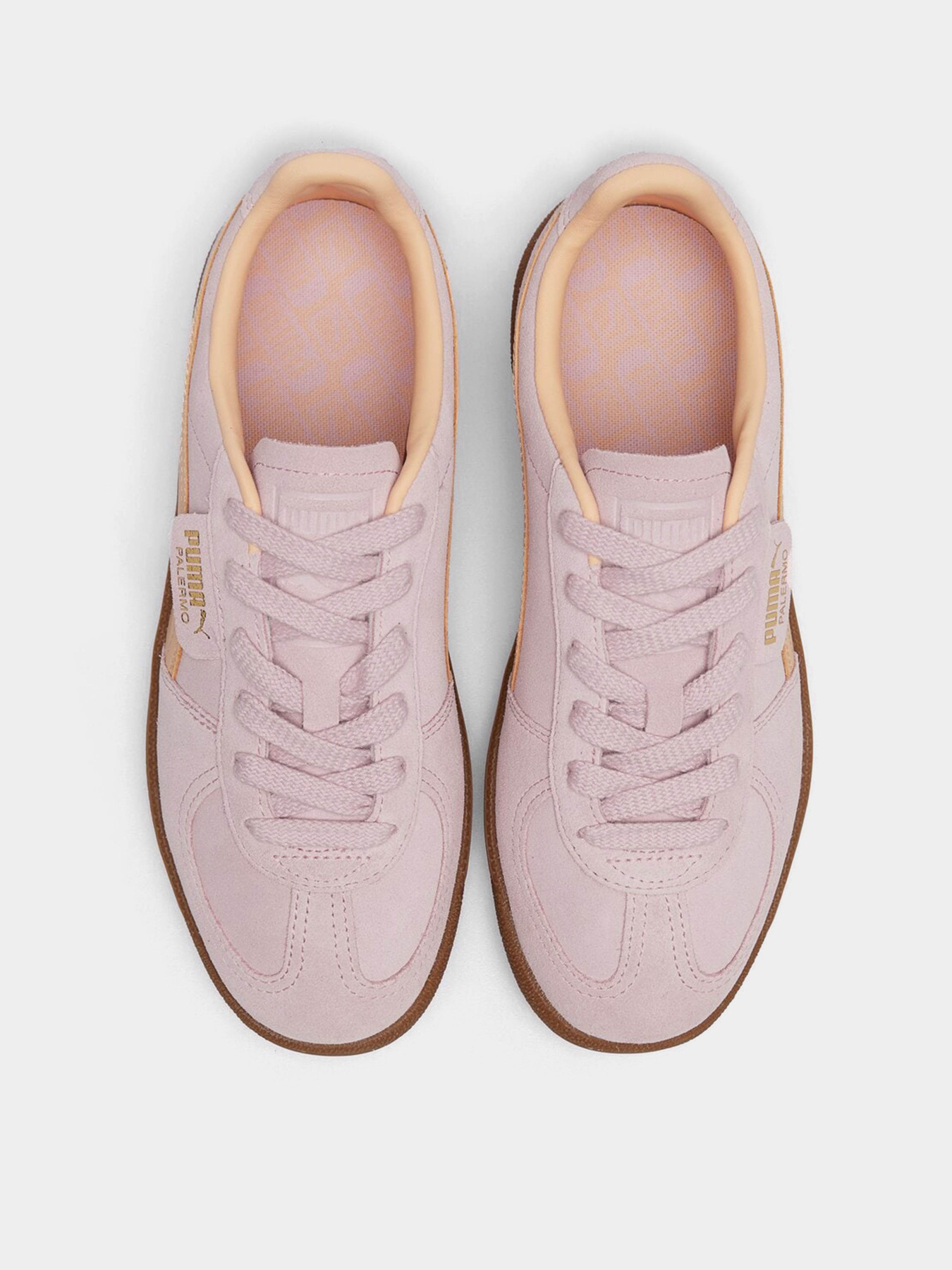 Кеды PUMA PALERMO модель 39646306 Фото