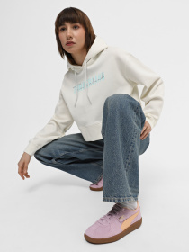 Кеды PUMA PALERMO модель 39646306 Фото