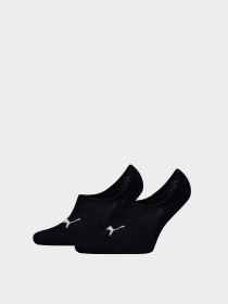 Шкарпетки та гольфи PUMA FOOTIE 2P HIGH C модель 93839501 Фото