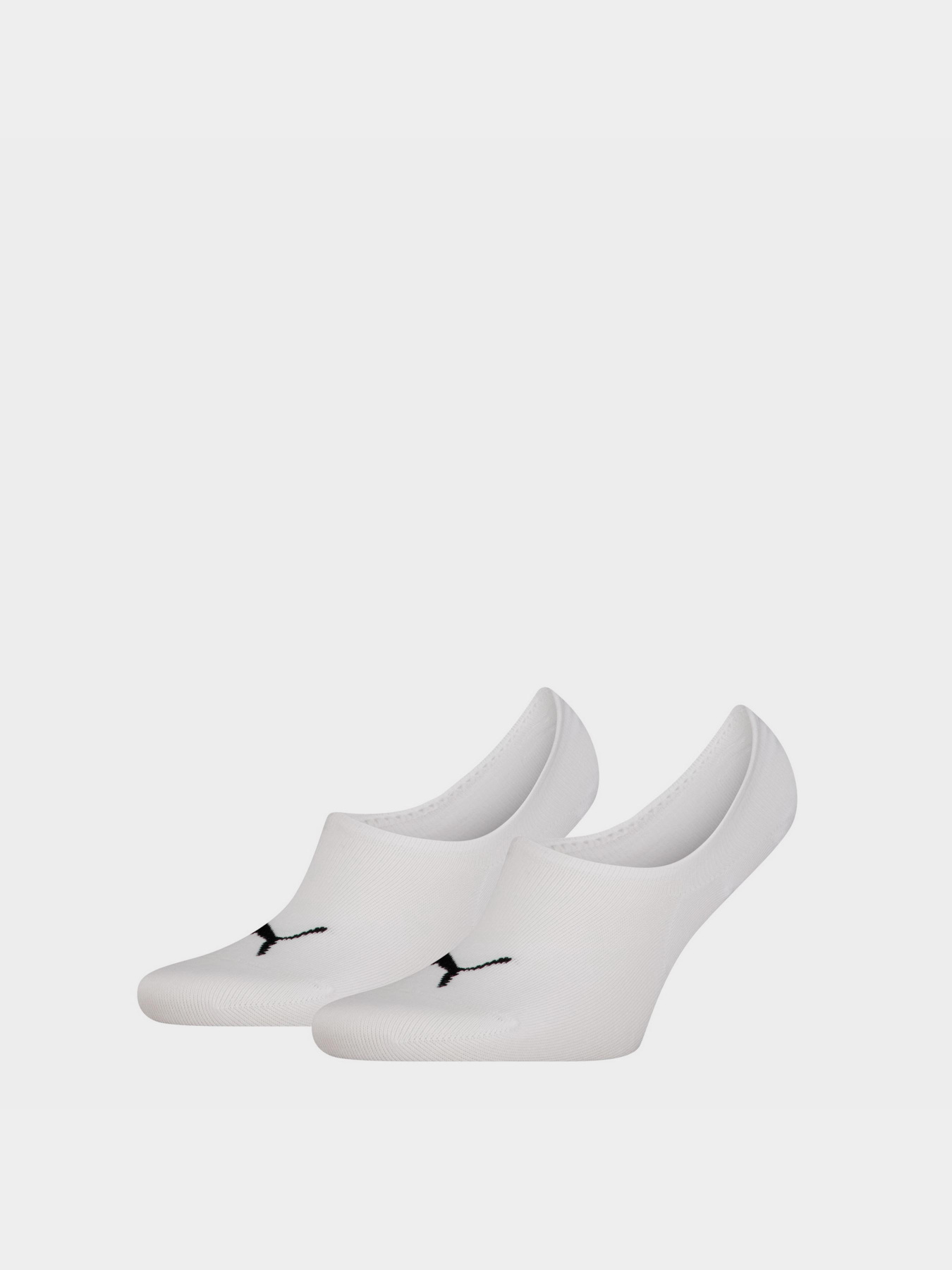 Носки и гольфы PUMA FOOTIE 2P HIGH C модель 93839502 Фото