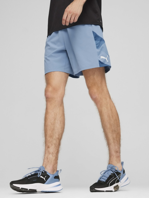 Шорты PUMA PUMA FIT 7' AOP модель 52492920 Фото