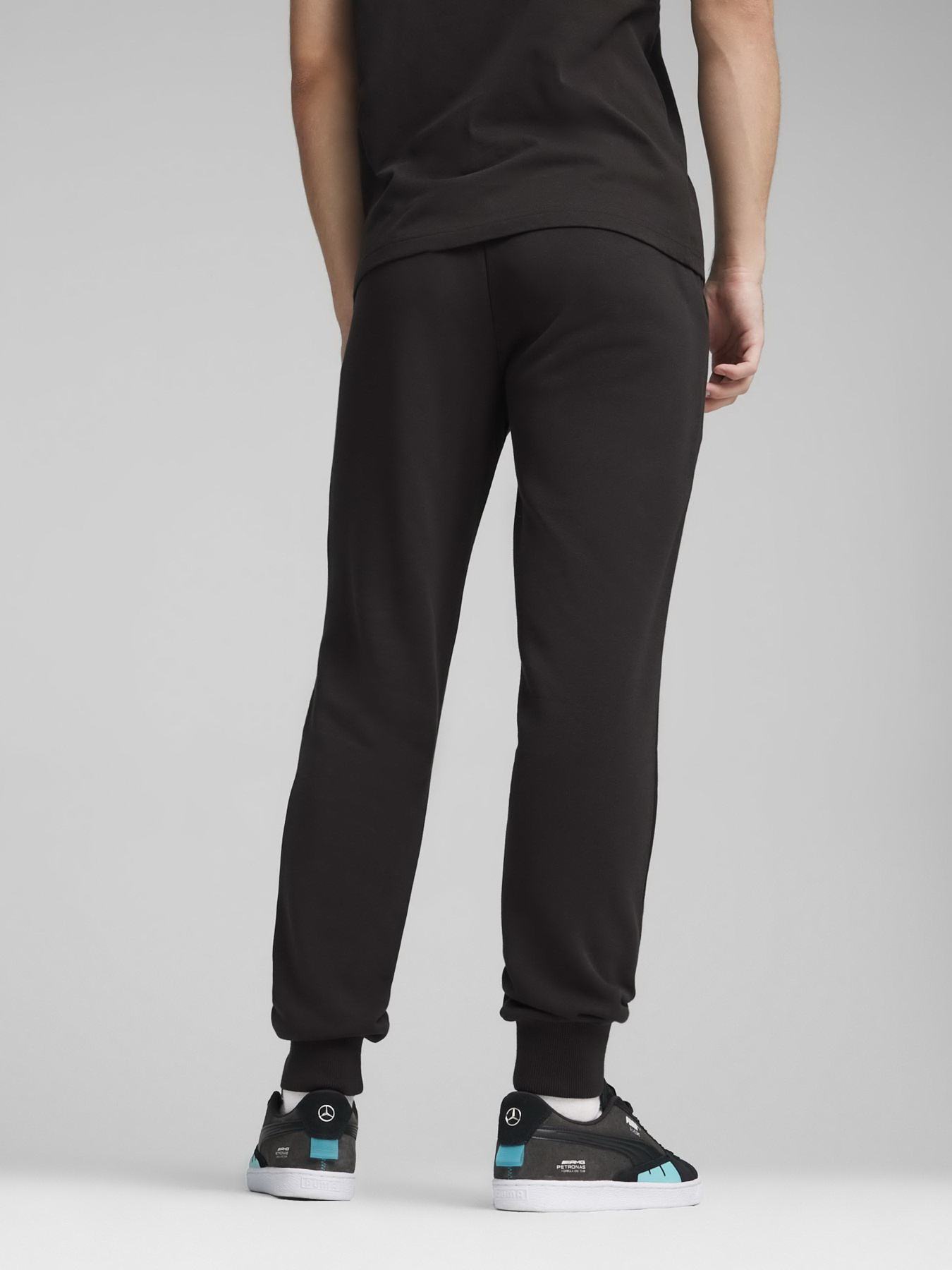 Брюки PUMA MAPF1 ESSENTIALS модель 62375801 Фото