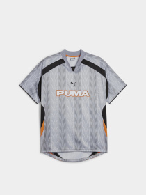 Футболки и поло PUMA FOOTBALL JERSEY модель 62788542 Фото