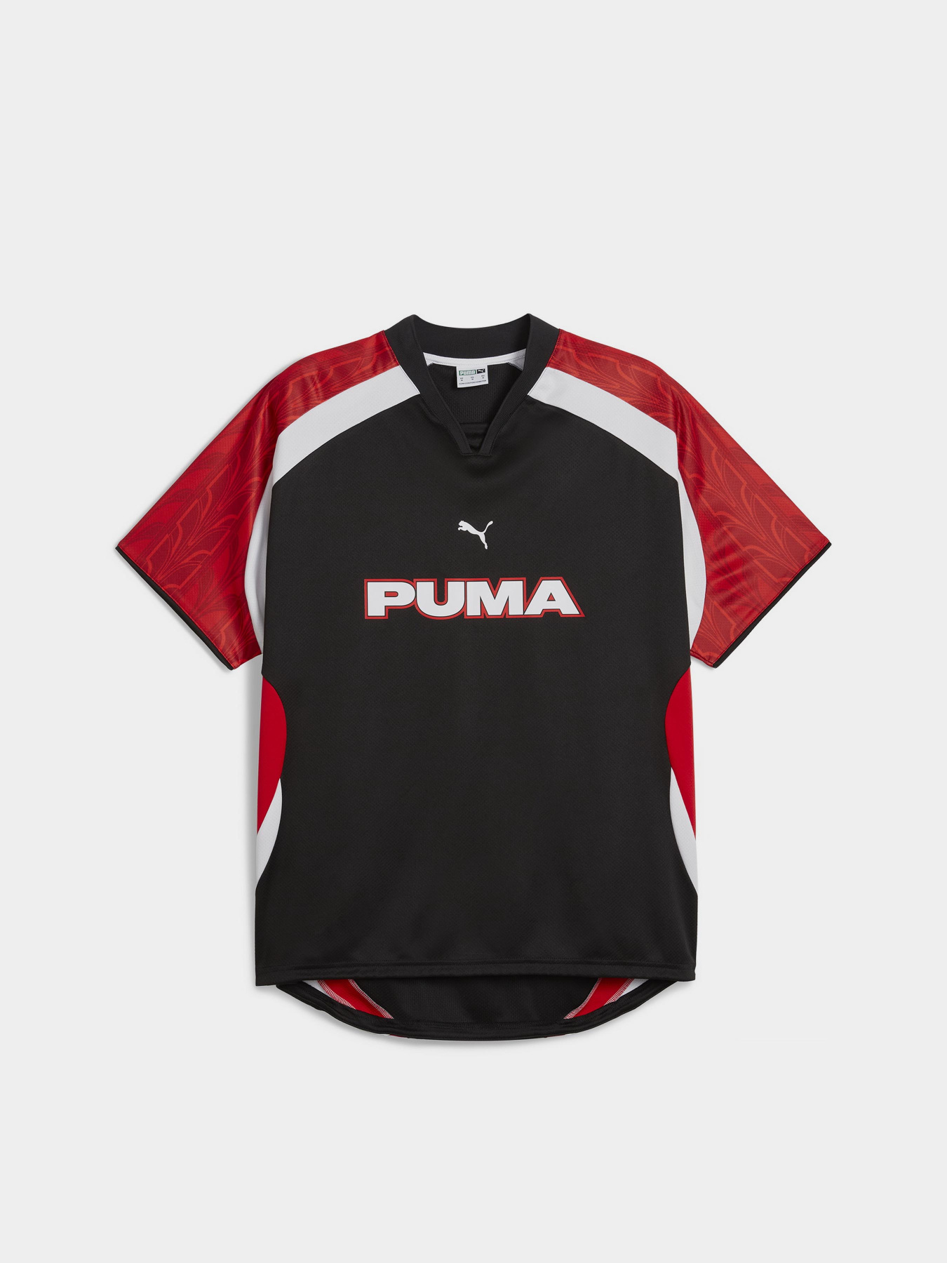 Футболки и поло PUMA FOOTBALL JERSEY модель 62788601 Футболки и поло PUMA FOOTBALL JERSEY модель 62788601 Фото