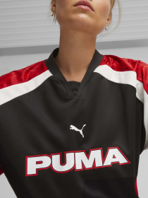 Футболки и поло PUMA FOOTBALL JERSEY модель 62788601 Фото