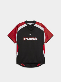 Футболки и поло PUMA FOOTBALL JERSEY модель 62788601 Фото