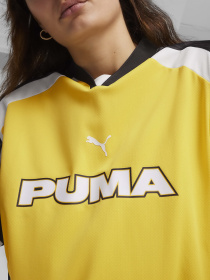 Футболки и поло PUMA FOOTBALL JERSEY модель 62788668 Фото