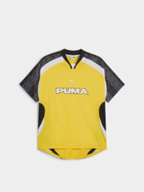 Футболки и поло PUMA FOOTBALL JERSEY модель 62788668 Фото