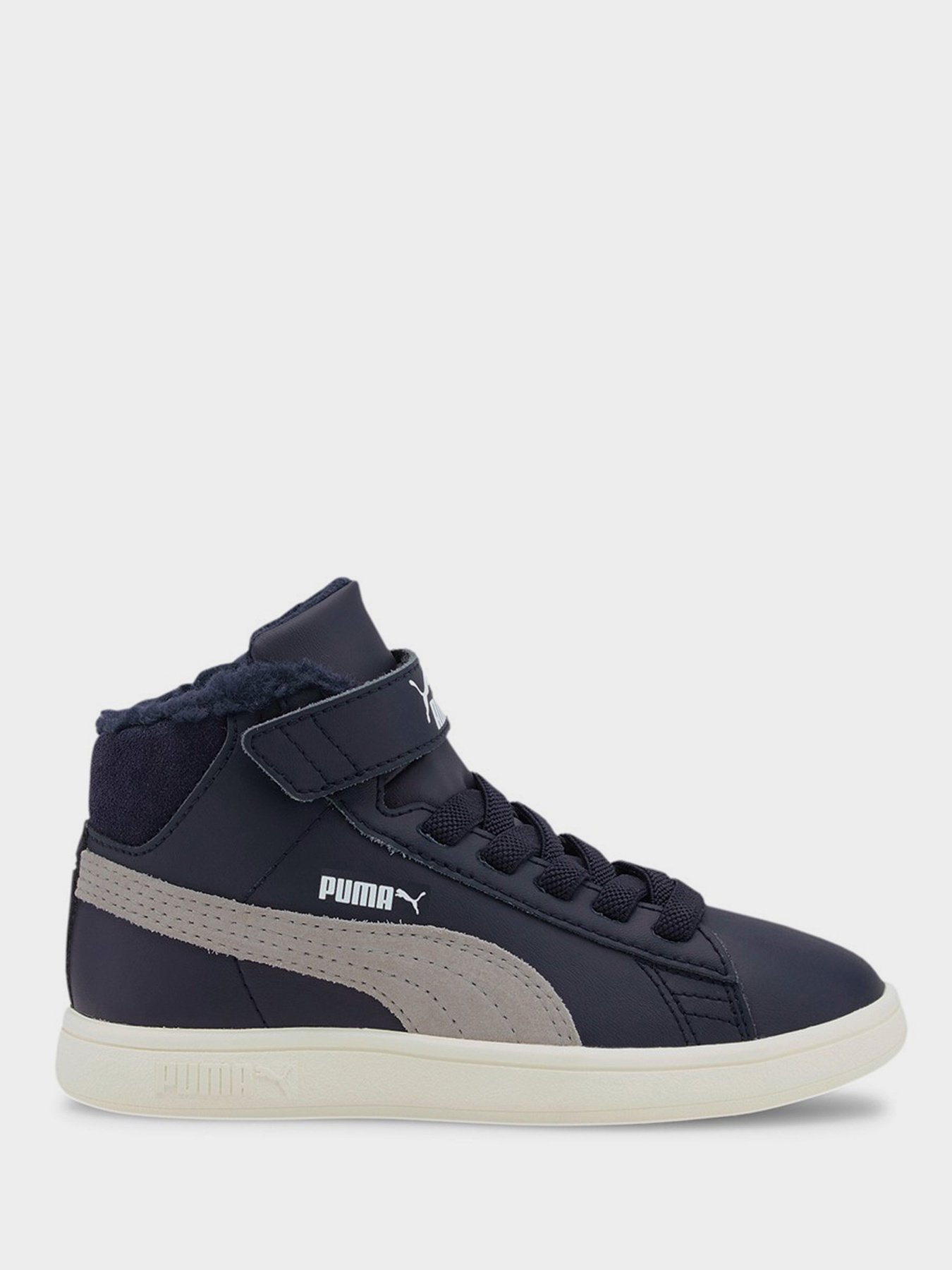 Ботинки и сапоги PUMA Smash v2 Mid модель 36689606 Фото