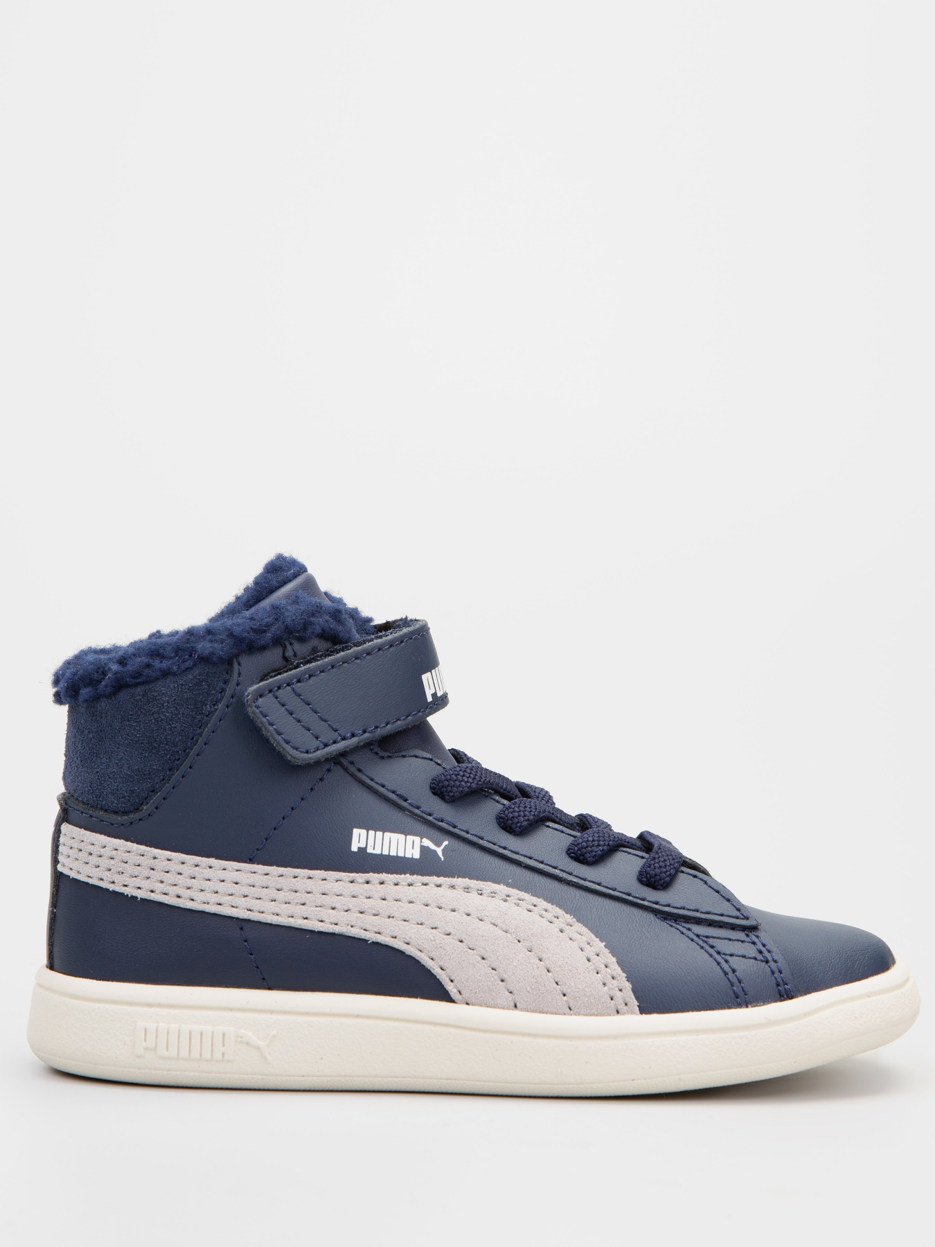 Ботинки и сапоги PUMA Smash v2 Mid модель 36689906 Фото