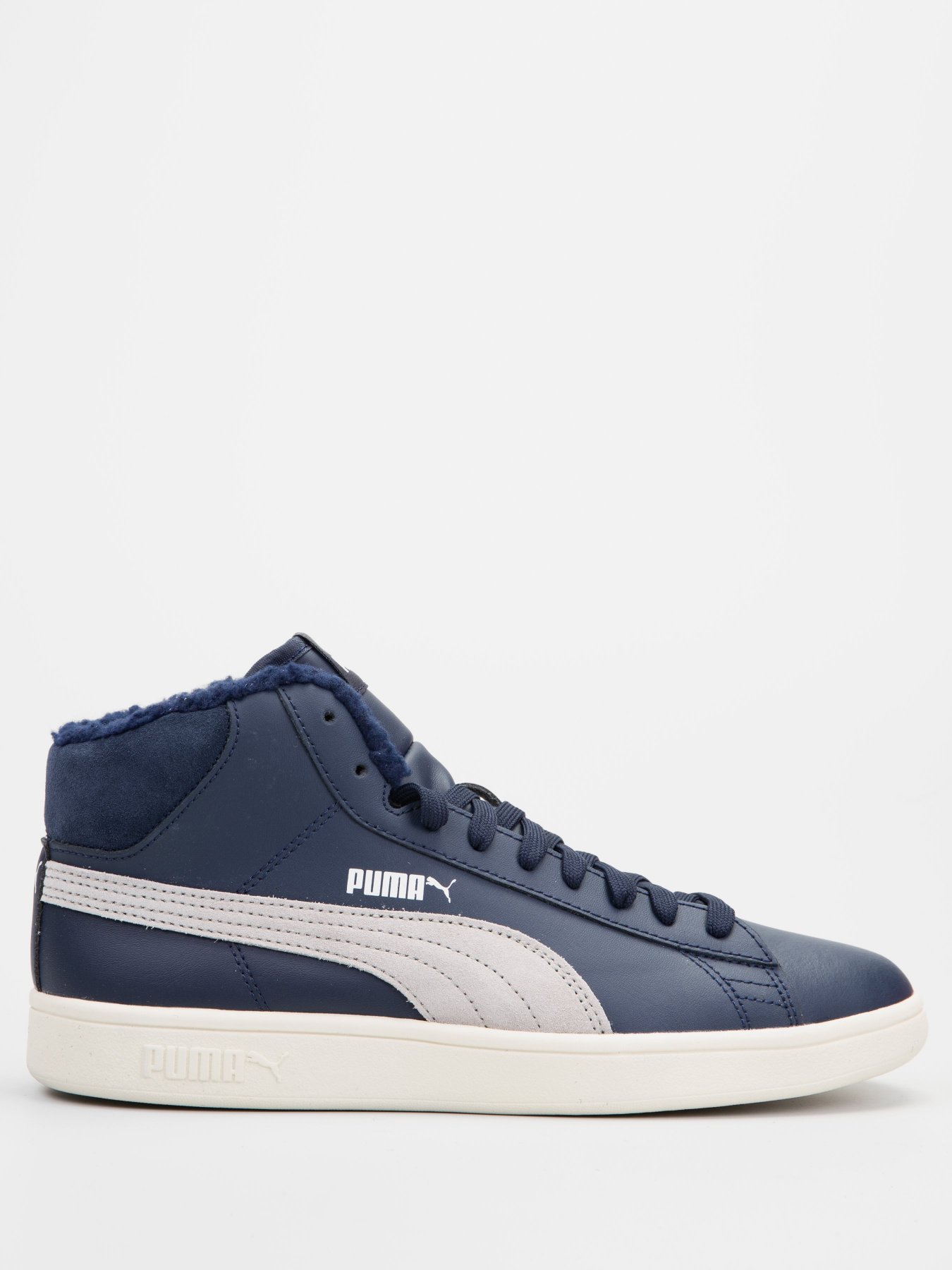 Ботинки и сапоги PUMA Smash v2 Mid модель 36689506 Фото