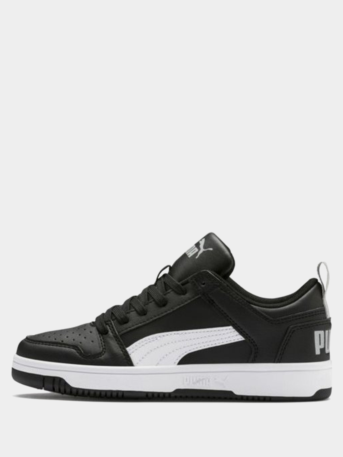 Кеды PUMA REBOUND LAYUP LO SL JR модель 37049002 Фото