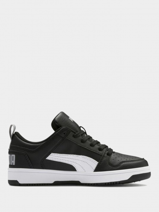 Кеди PUMA REBOUND LAYUP LO SL JR модель 37049002 Фото