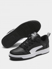 Кеды PUMA REBOUND LAYUP LO SL JR модель 37049002 Фото
