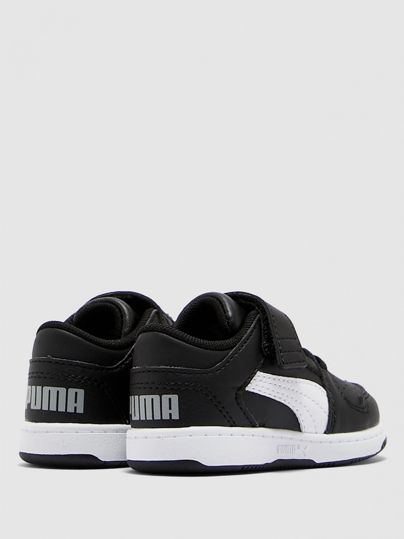 Кеды PUMA REBOUND LAYUP LO SL JR модель 37049202 Фото
