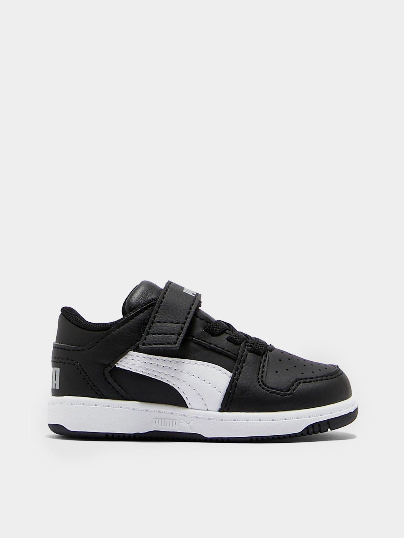 Кеды PUMA REBOUND LAYUP LO SL JR модель 37049202 Фото