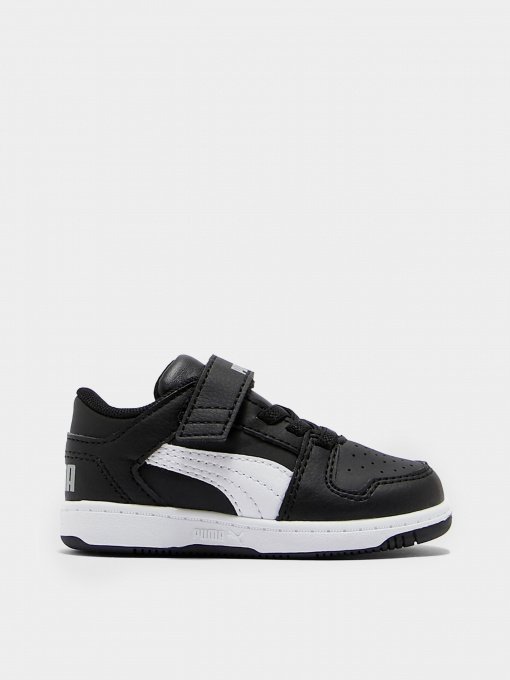 Кеди PUMA REBOUND LAYUP LO SL JR модель 37049202 Фото