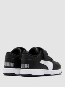 Кеды PUMA REBOUND LAYUP LO SL JR модель 37049202 Фото