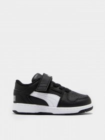 Кеды PUMA REBOUND LAYUP LO SL JR модель 37049202 Фото