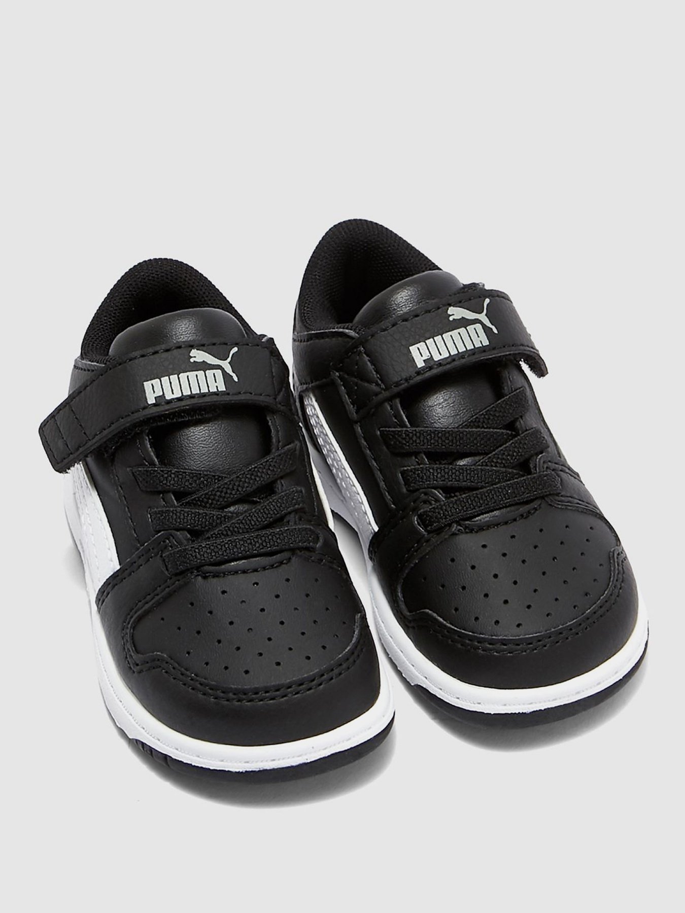 Кеды PUMA Rebound Layup Lo SL V Inf модель 37049302 Фото