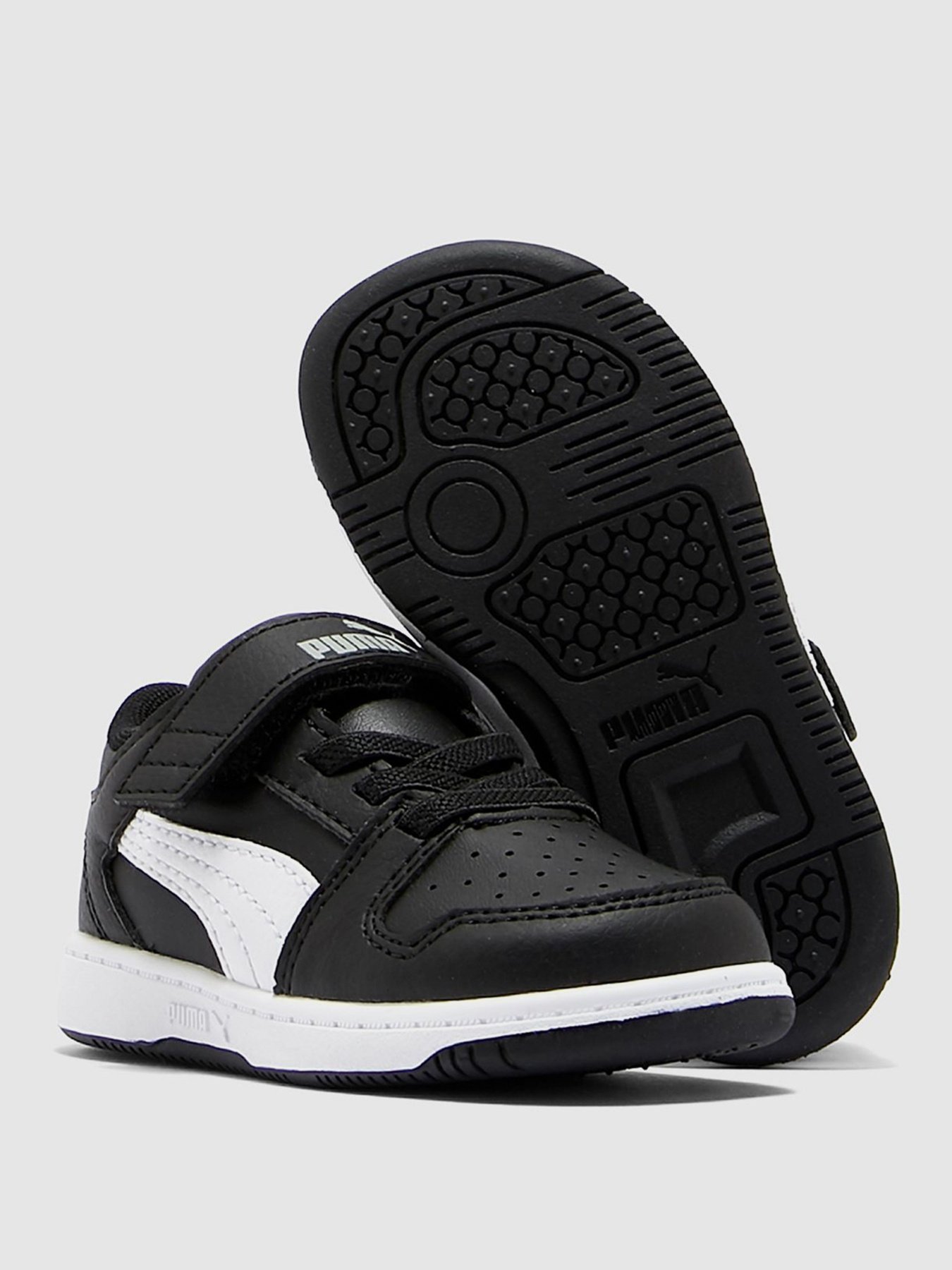 Кеды PUMA Rebound Layup Lo SL V Inf модель 37049302 Фото