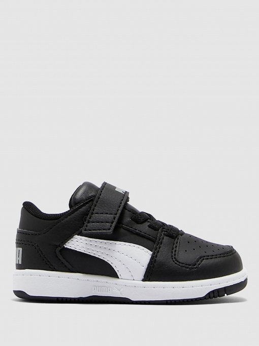 Кеди PUMA Rebound Layup Lo SL V Inf модель 37049302 Фото
