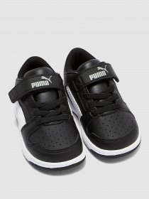 Кеды PUMA Rebound Layup Lo SL V Inf модель 37049302 Фото