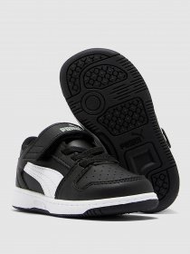 Кеды PUMA Rebound Layup Lo SL V Inf модель 37049302 Фото