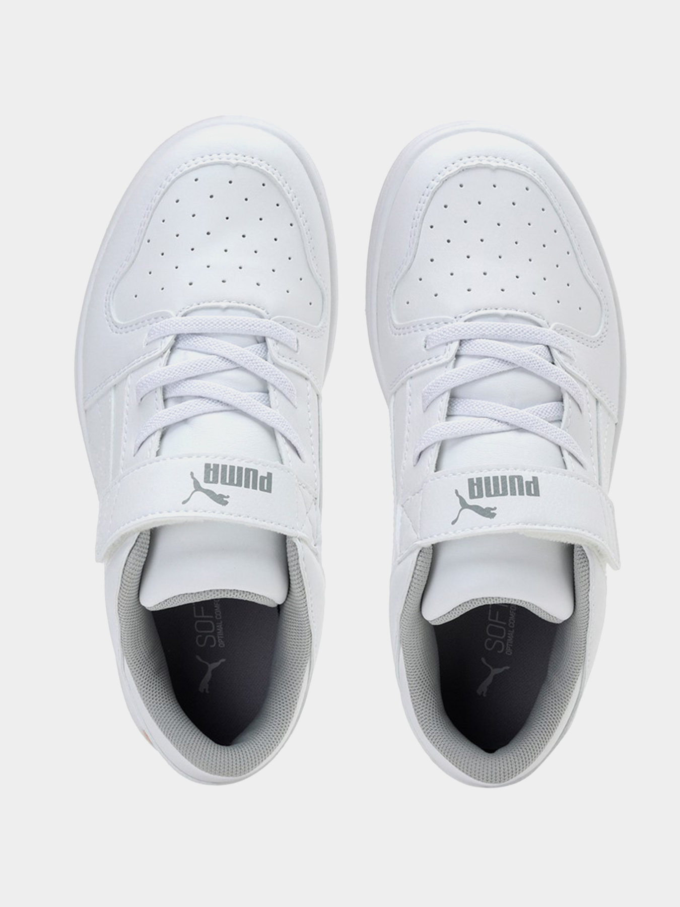 Кеди PUMA Rebound Layup Lo SL V PS модель 37049203 Фото