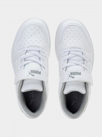 Кеди PUMA Rebound Layup Lo SL V PS модель 37049203 Фото