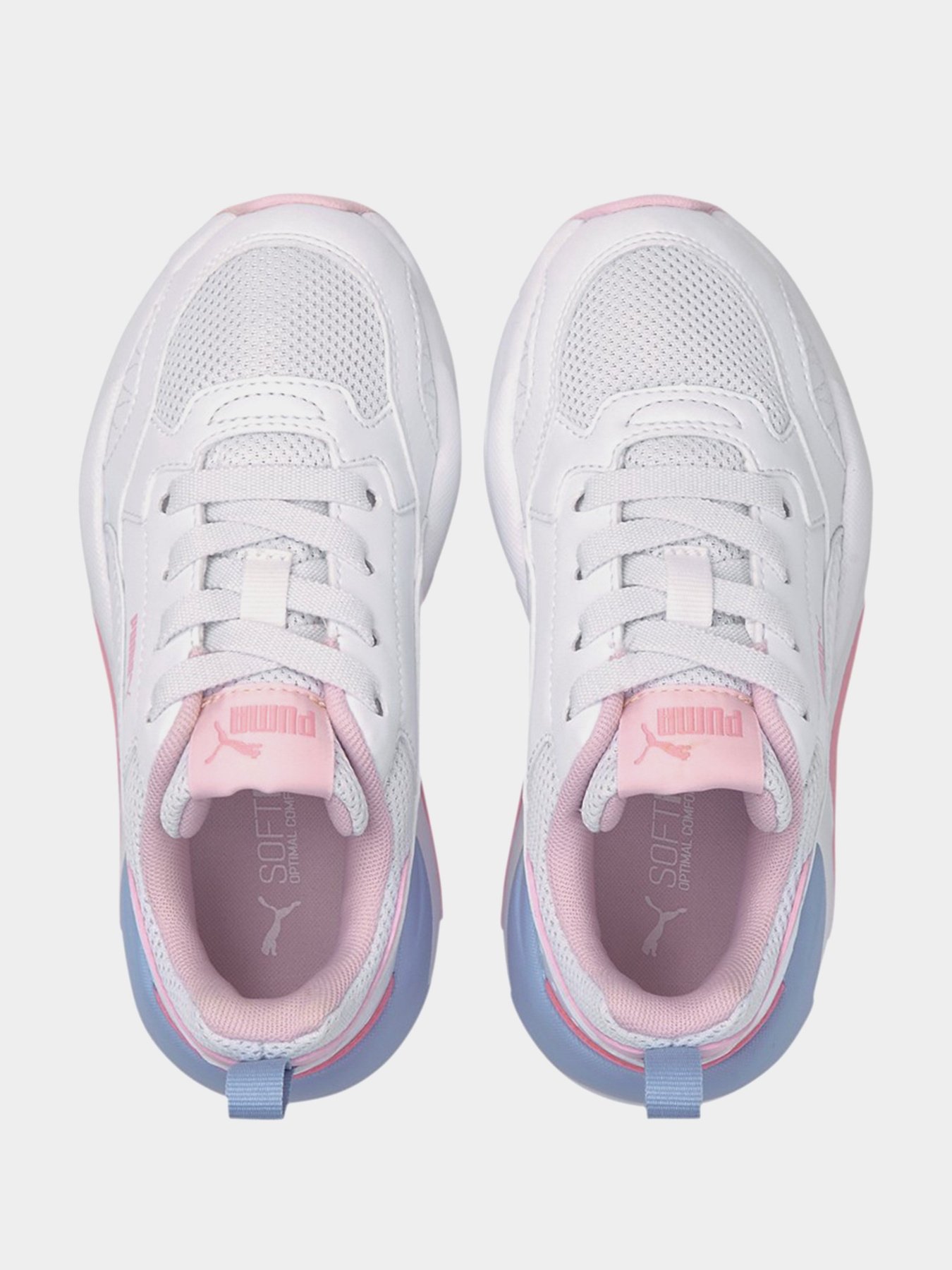 Кросівки PUMA X-Ray 2 Square AC PS модель 37419208 Фото