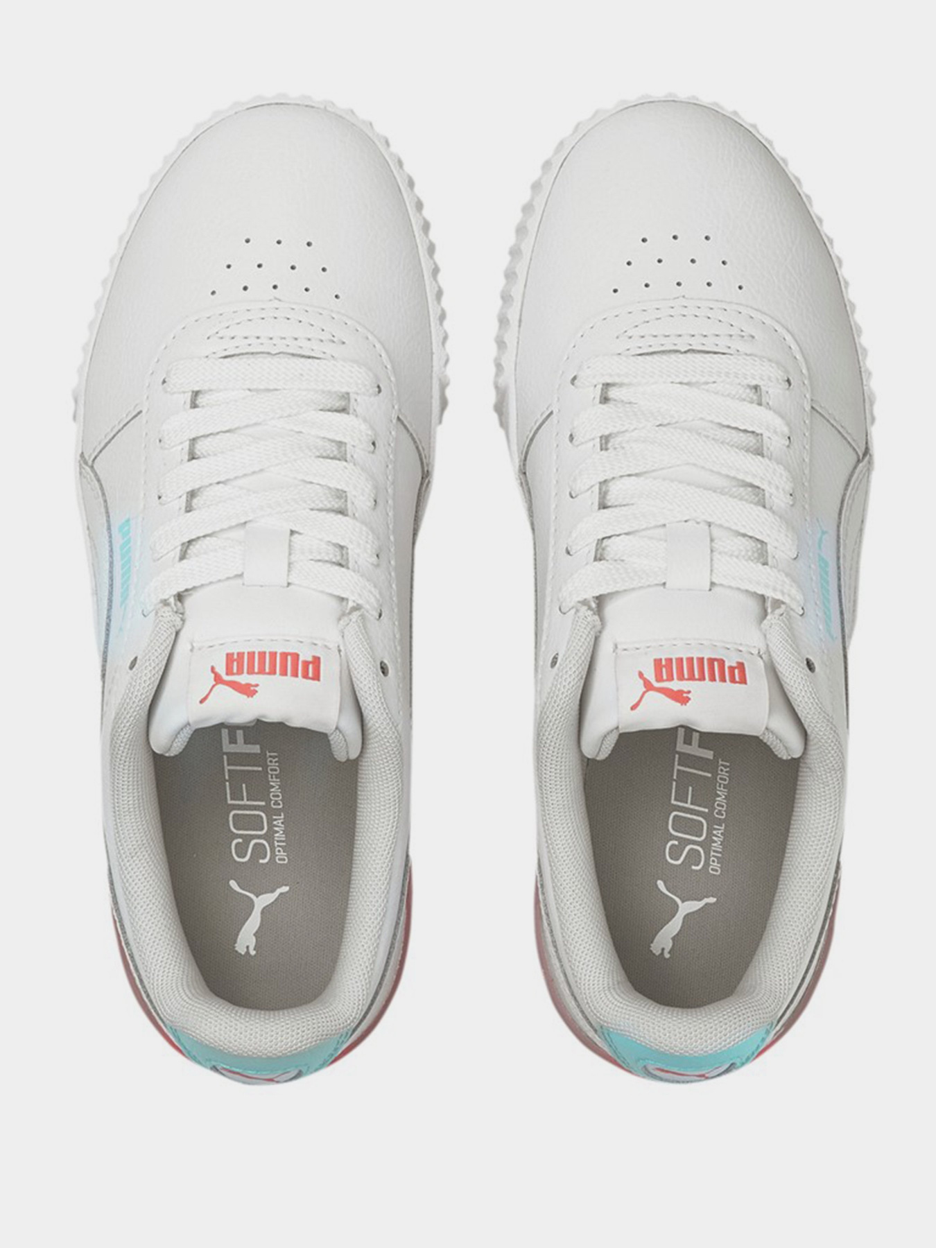 Кеди PUMA Carina Vivid модель 37067723 Кеди PUMA Carina Vivid модель 37067723 Фото