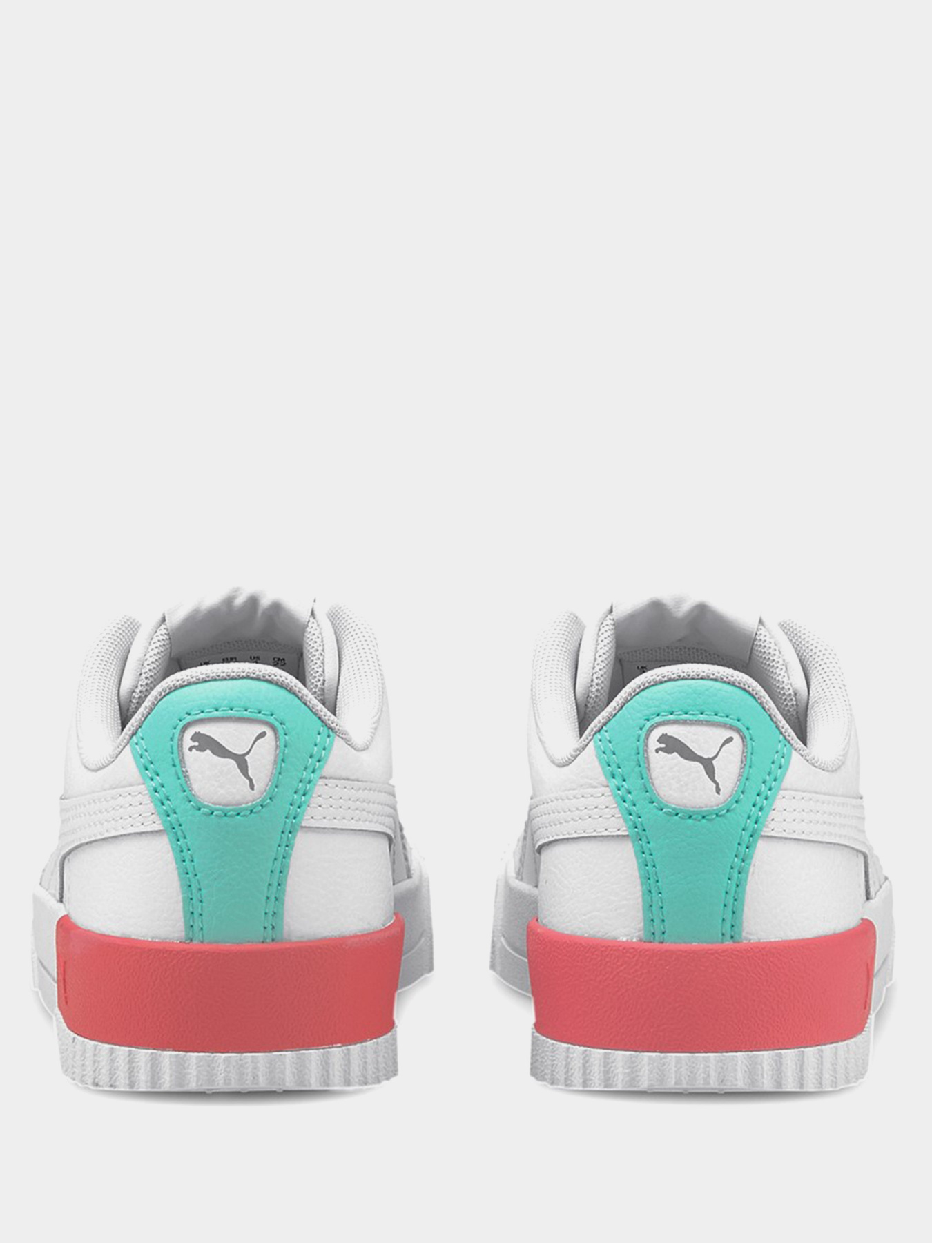 Кеди PUMA Carina Vivid модель 37067723 Кеди PUMA Carina Vivid модель 37067723 Фото