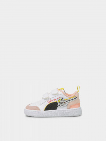 Кеди PUMA PEANUTS RALPH SAMPSON модель 37579502 Фото