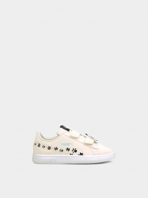 Кеды PUMA Smash v2 Summer Animals модель 36878802 Фото