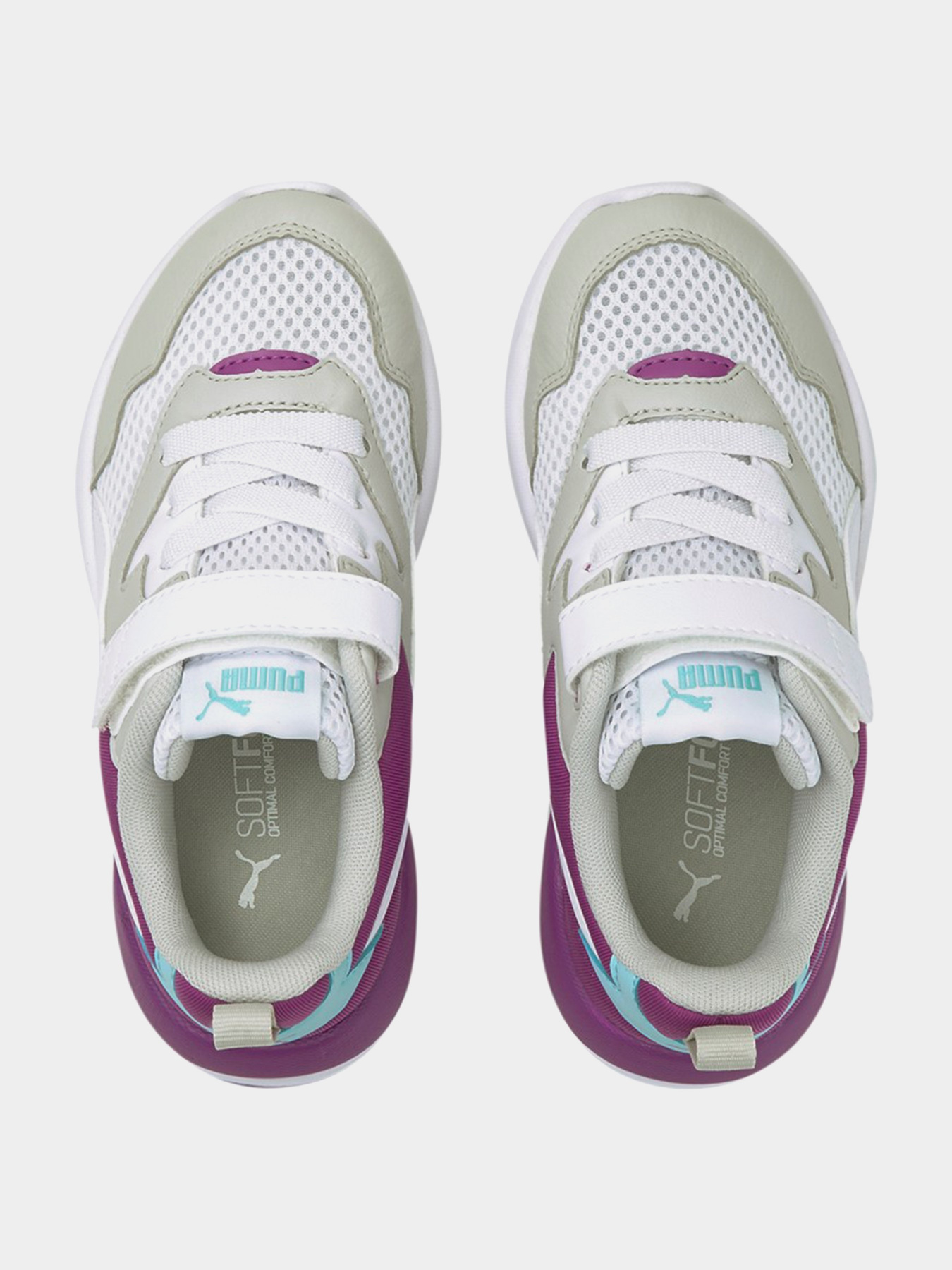 Кросівки PUMA X-Ray Lite Radiate AC PS модель 37506802 Фото