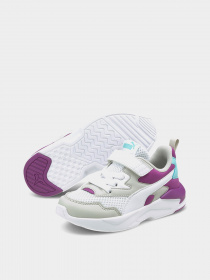 Кросівки PUMA X-Ray Lite Radiate AC PS модель 37506802 Фото