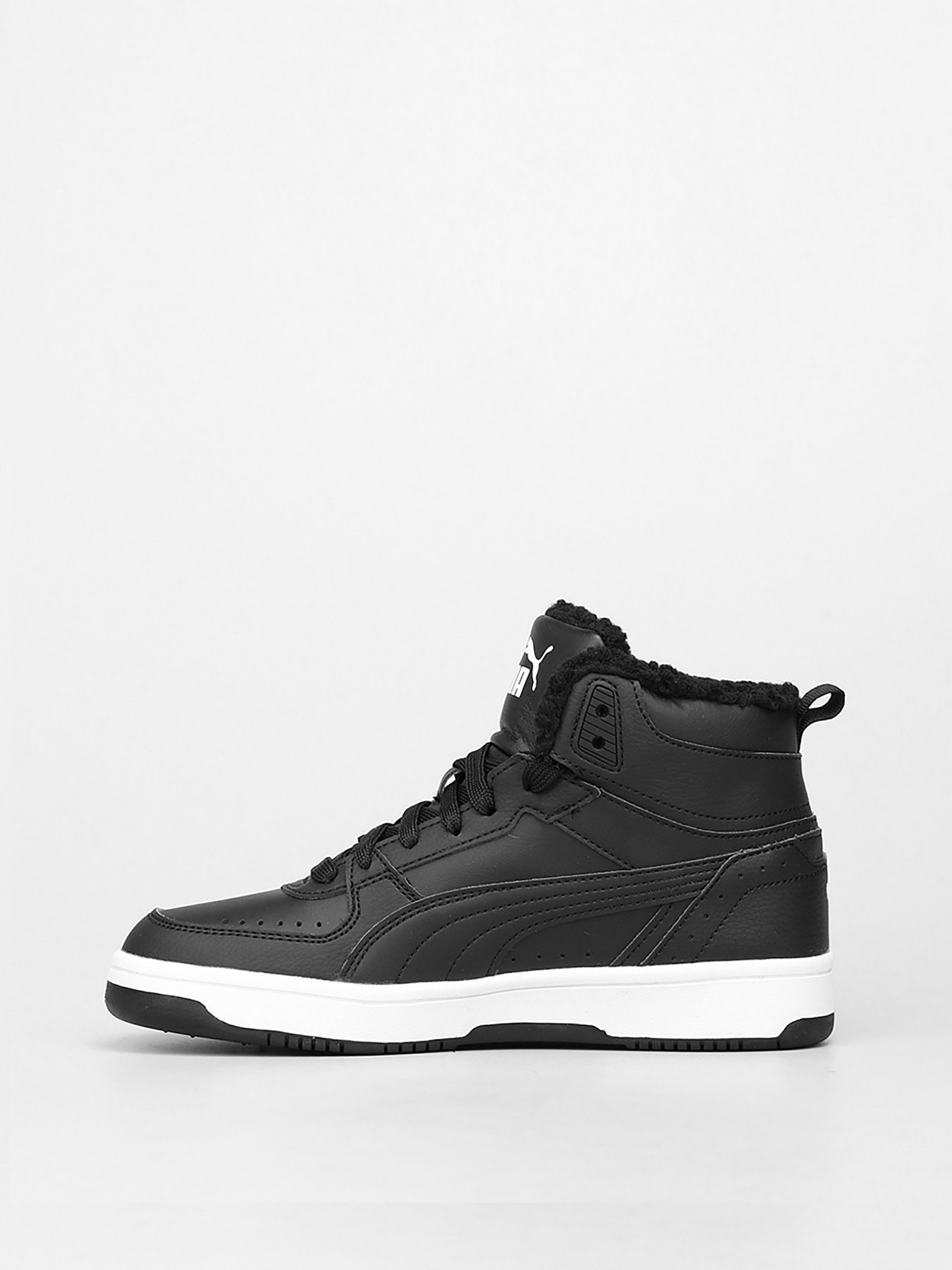 Кеди PUMA Rebound Joy Fur Jr модель 37547701 Фото