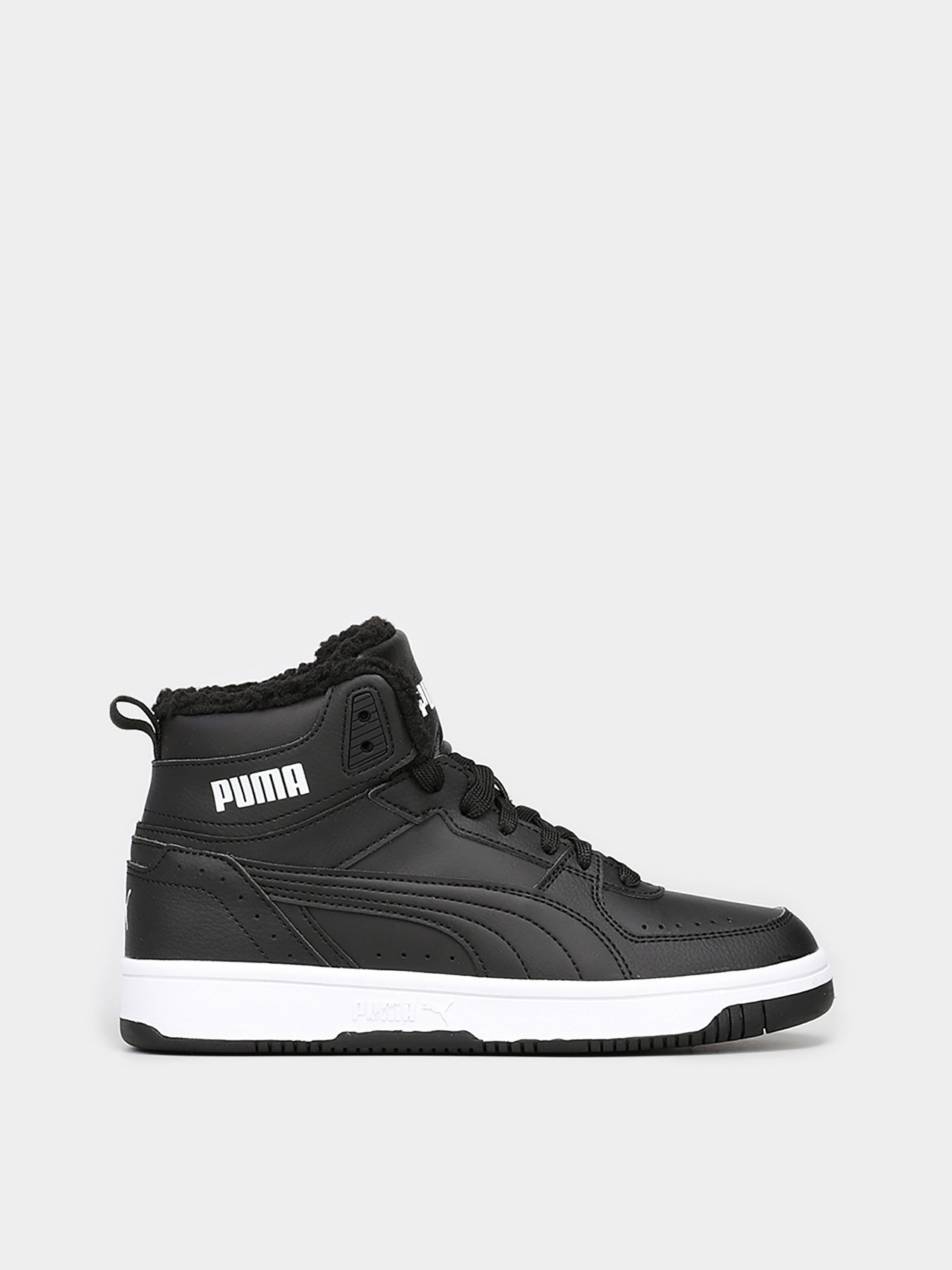 Кеди PUMA Rebound Joy Fur Jr модель 37547701 Фото