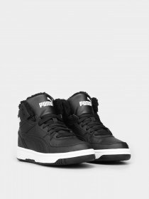 Кеди PUMA Rebound Joy Fur Jr модель 37547701 Фото