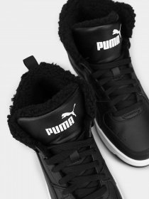 Кеди PUMA Rebound Joy Fur Jr модель 37547701 Фото