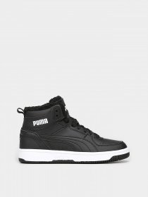 Кеди PUMA Rebound Joy Fur Jr модель 37547701 Фото