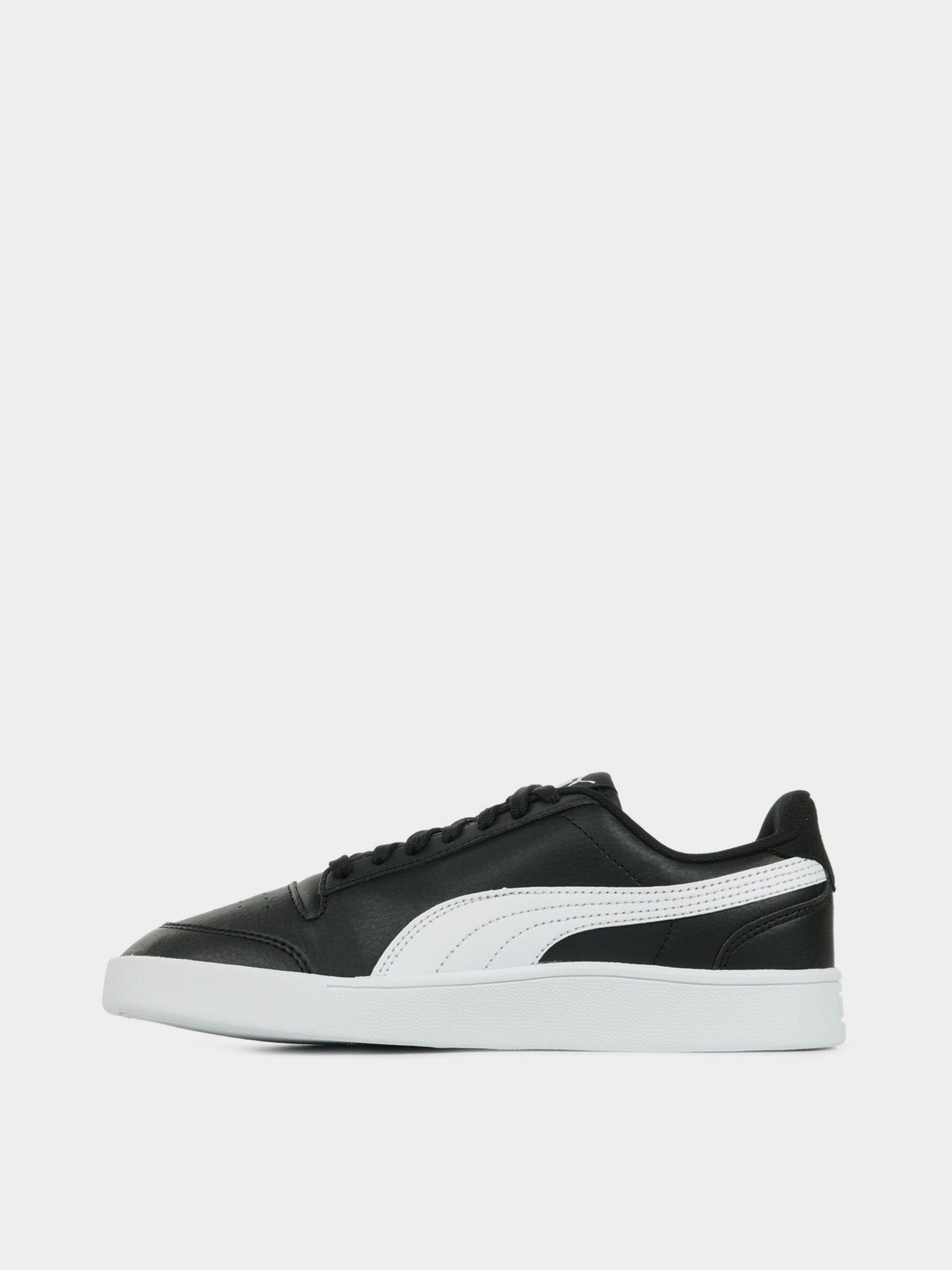 Кеды PUMA Shuffle Jr модель 37568803 Фото