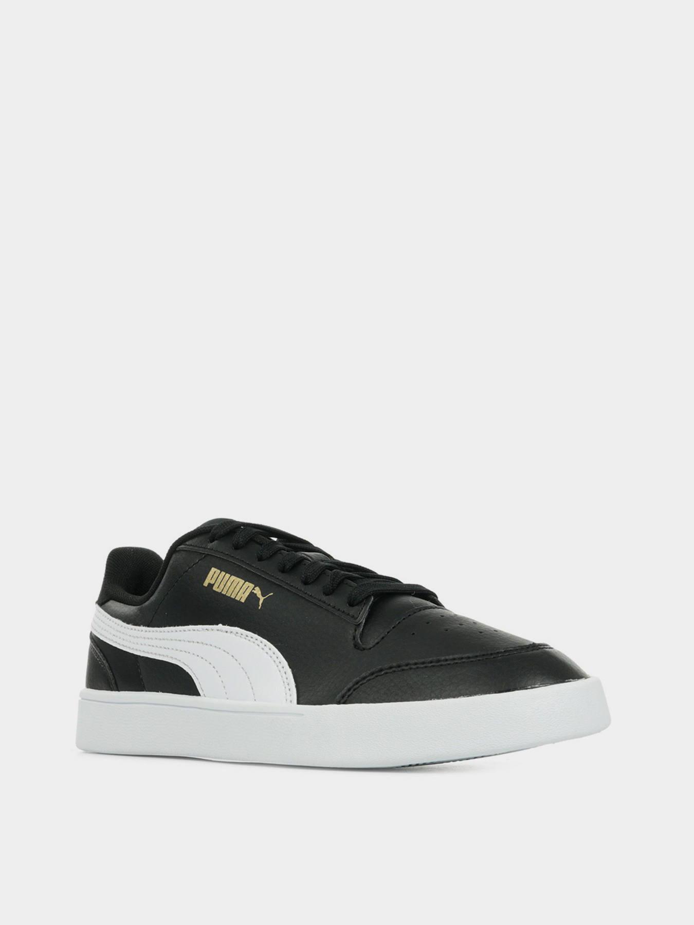 Кеды PUMA Shuffle Jr модель 37568803 Фото