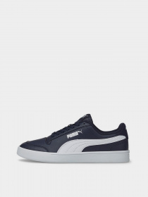 Кеди PUMA Shuffle Jr модель 37568805 Фото